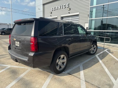 2015 Chevrolet Tahoe LTZ