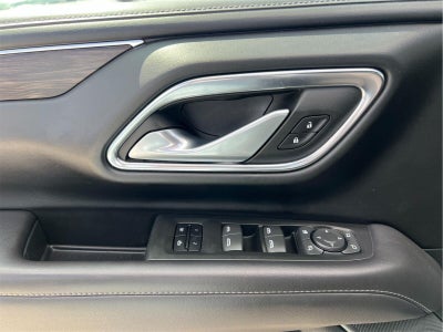 2022 Chevrolet Suburban LT