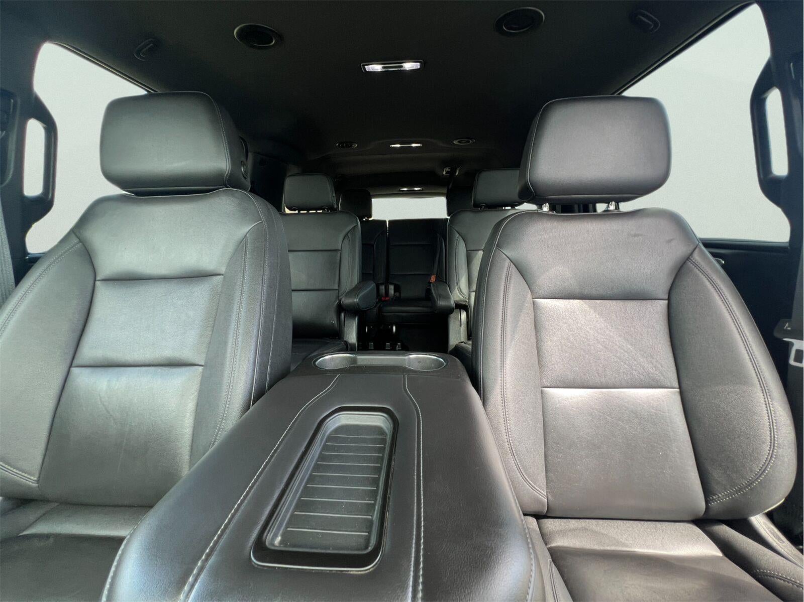 2022 Chevrolet Suburban LT