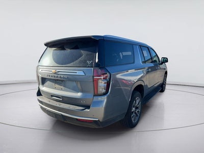2022 Chevrolet Suburban LT