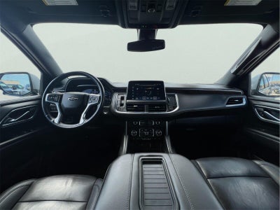 2022 Chevrolet Suburban LT