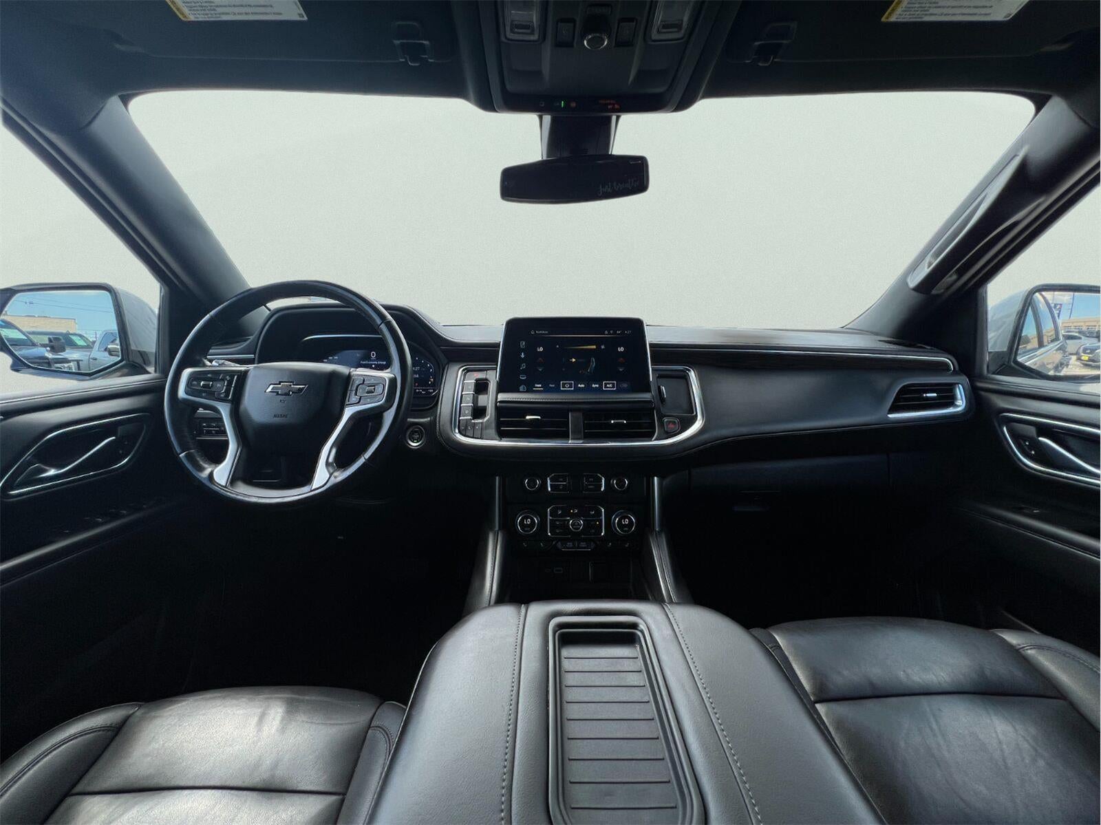 2022 Chevrolet Suburban LT