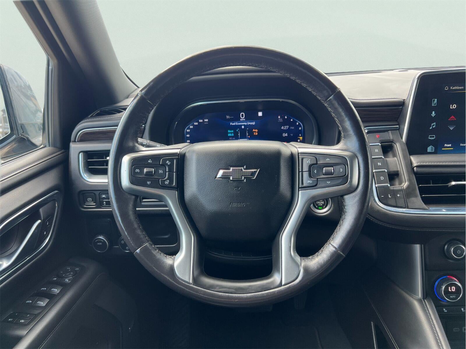 2022 Chevrolet Suburban LT
