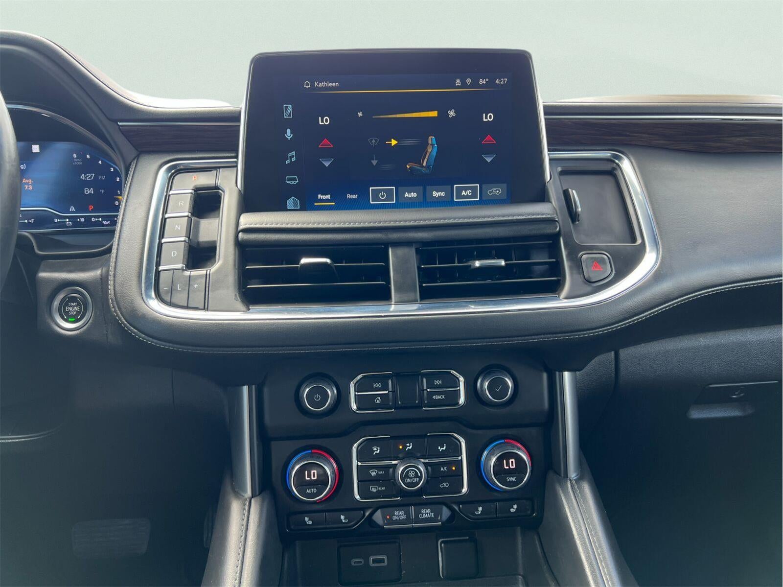 2022 Chevrolet Suburban LT