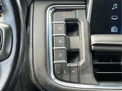 2022 Chevrolet Suburban LT