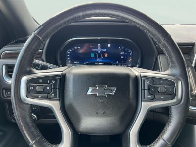 2022 Chevrolet Suburban LT