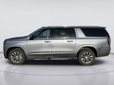 2022 Chevrolet Suburban LT
