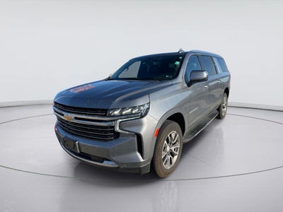 2022 Chevrolet Suburban LT