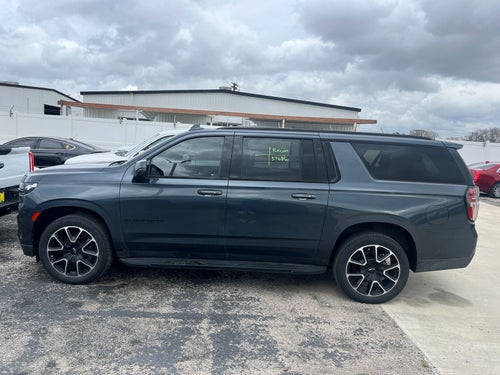 2021 Chevrolet Suburban RST