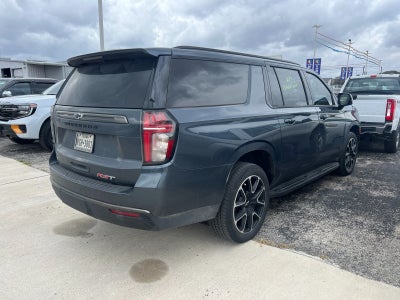 2021 Chevrolet Suburban RST