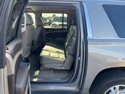 2019 Chevrolet Suburban LT
