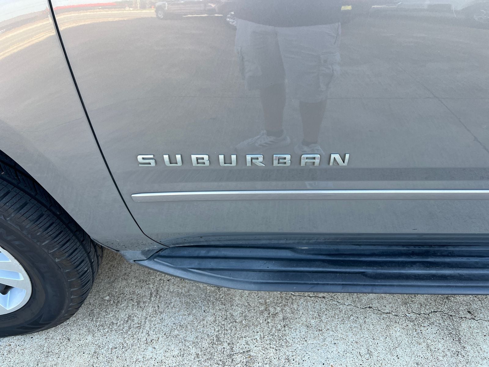 2019 Chevrolet Suburban LT