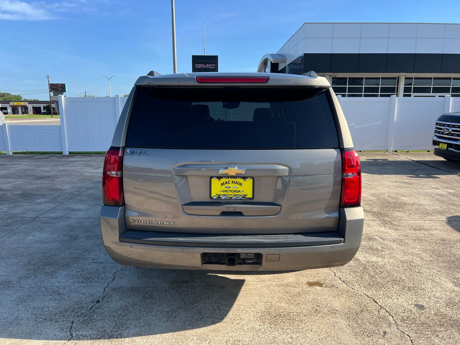 2019 Chevrolet Suburban LT