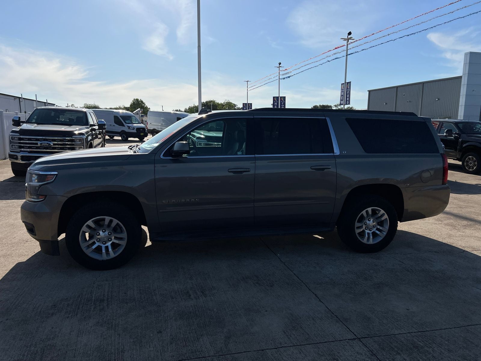 2019 Chevrolet Suburban LT