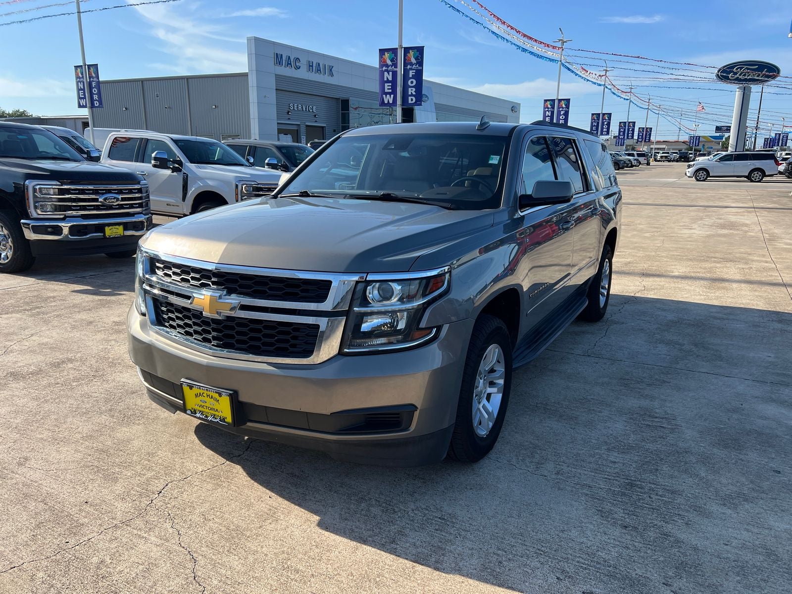 2019 Chevrolet Suburban LT