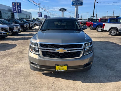 2019 Chevrolet Suburban LT