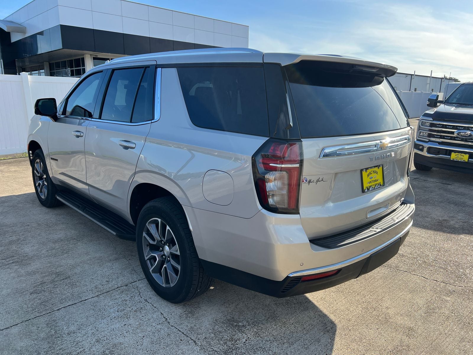2022 Chevrolet Tahoe LT