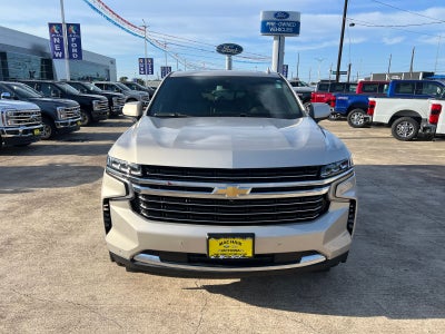 2022 Chevrolet Tahoe LT