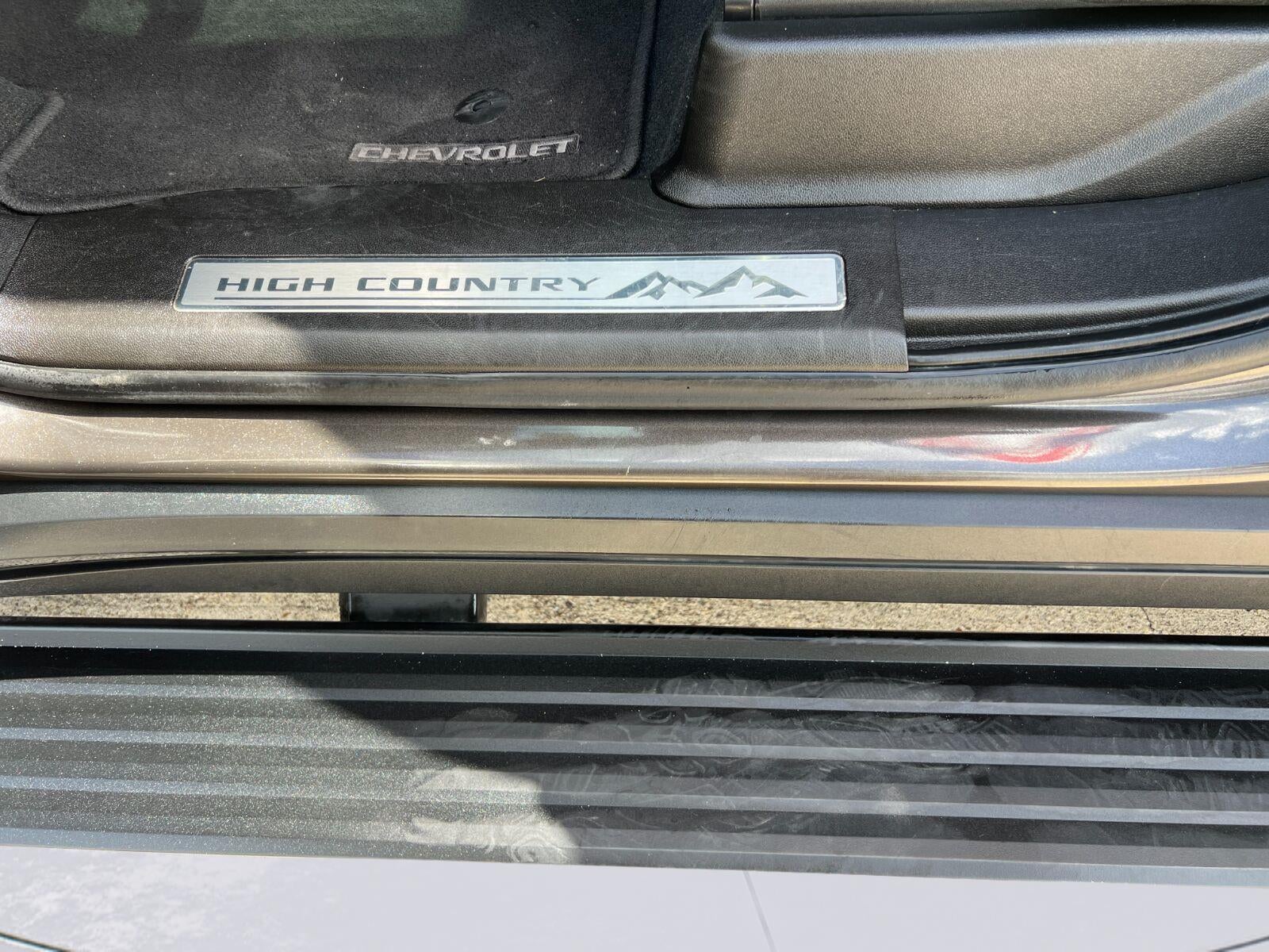2021 Chevrolet Tahoe High Country