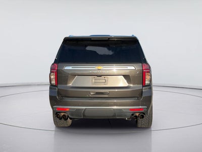 2021 Chevrolet Tahoe High Country