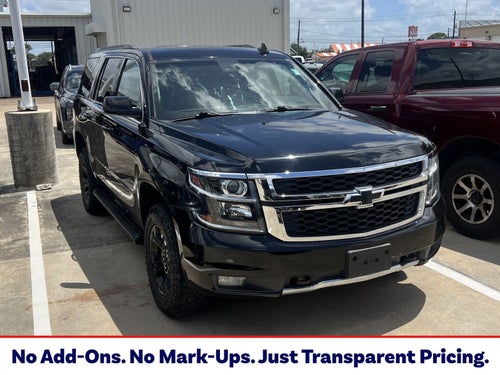 2018 Chevrolet Tahoe LT Z71