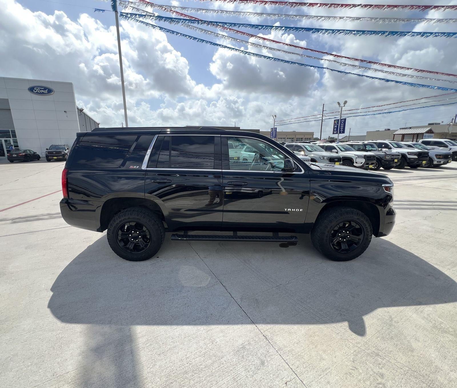 2018 Chevrolet Tahoe LT