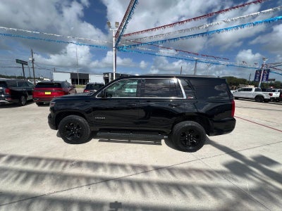 2018 Chevrolet Tahoe LT