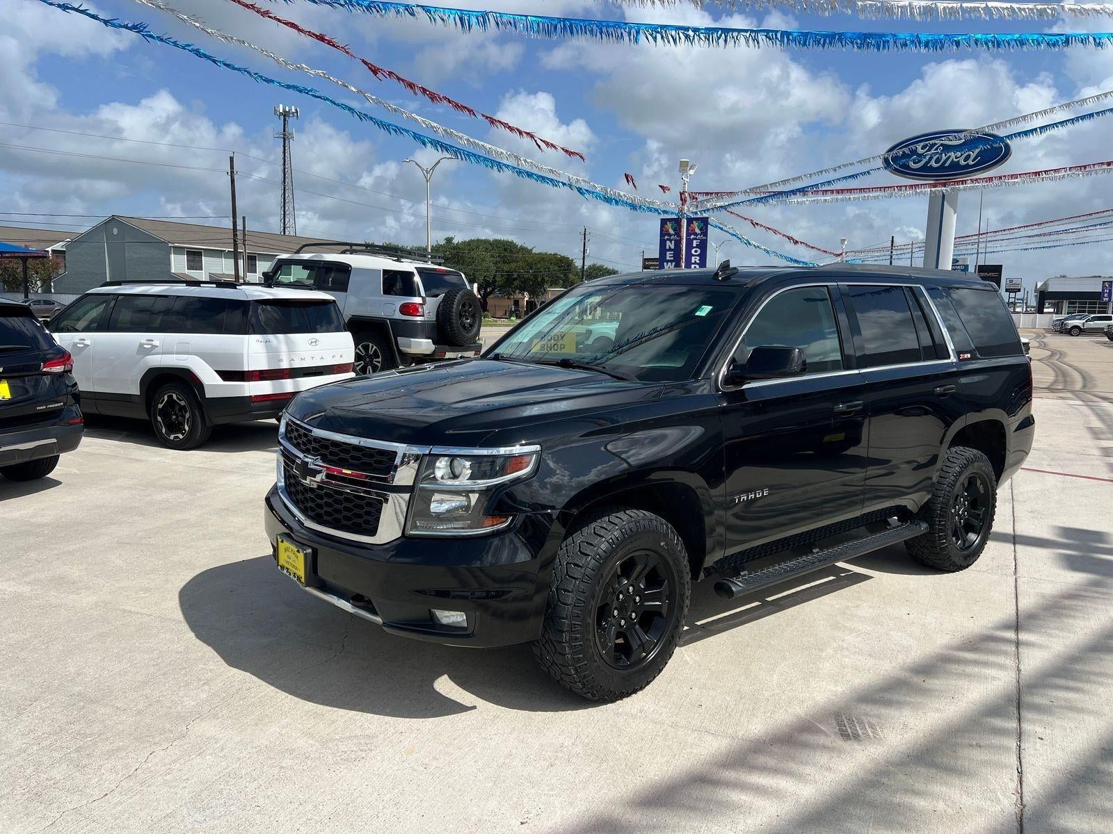 2018 Chevrolet Tahoe LT