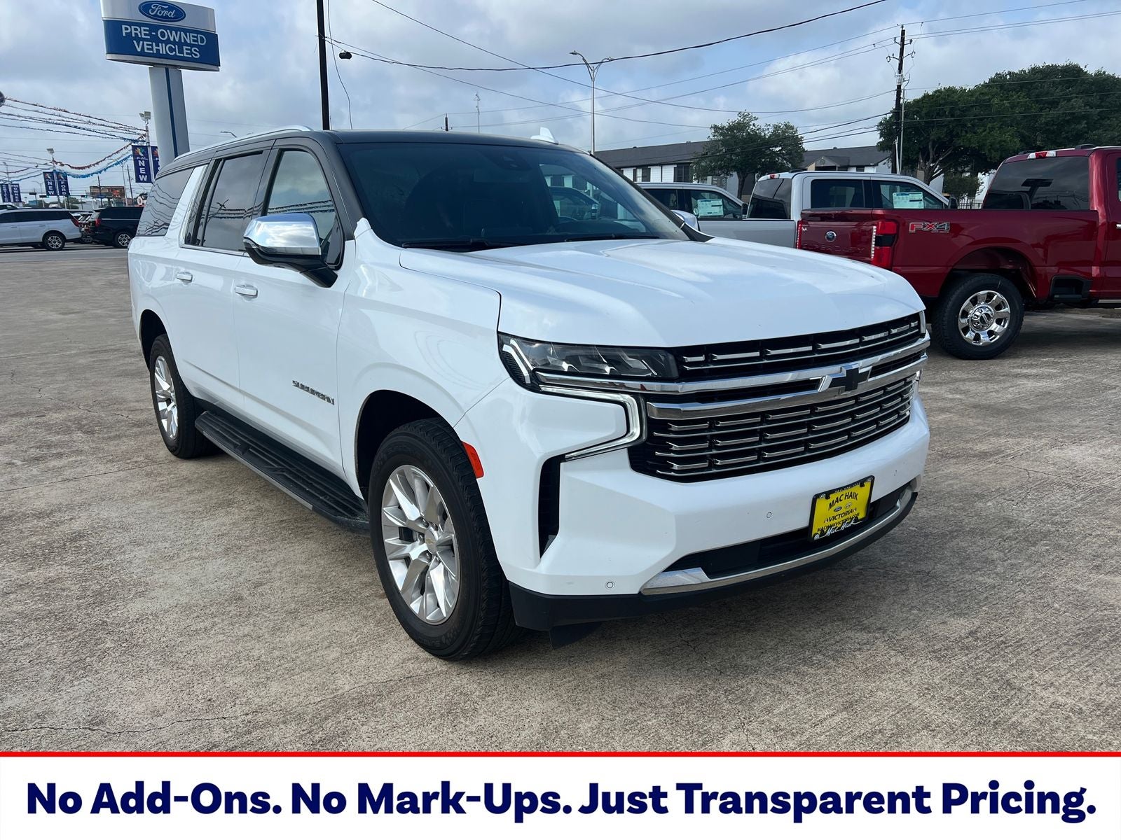 2023 Chevrolet Suburban Premier