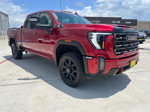 2024 GMC Sierra 2500HD AT4