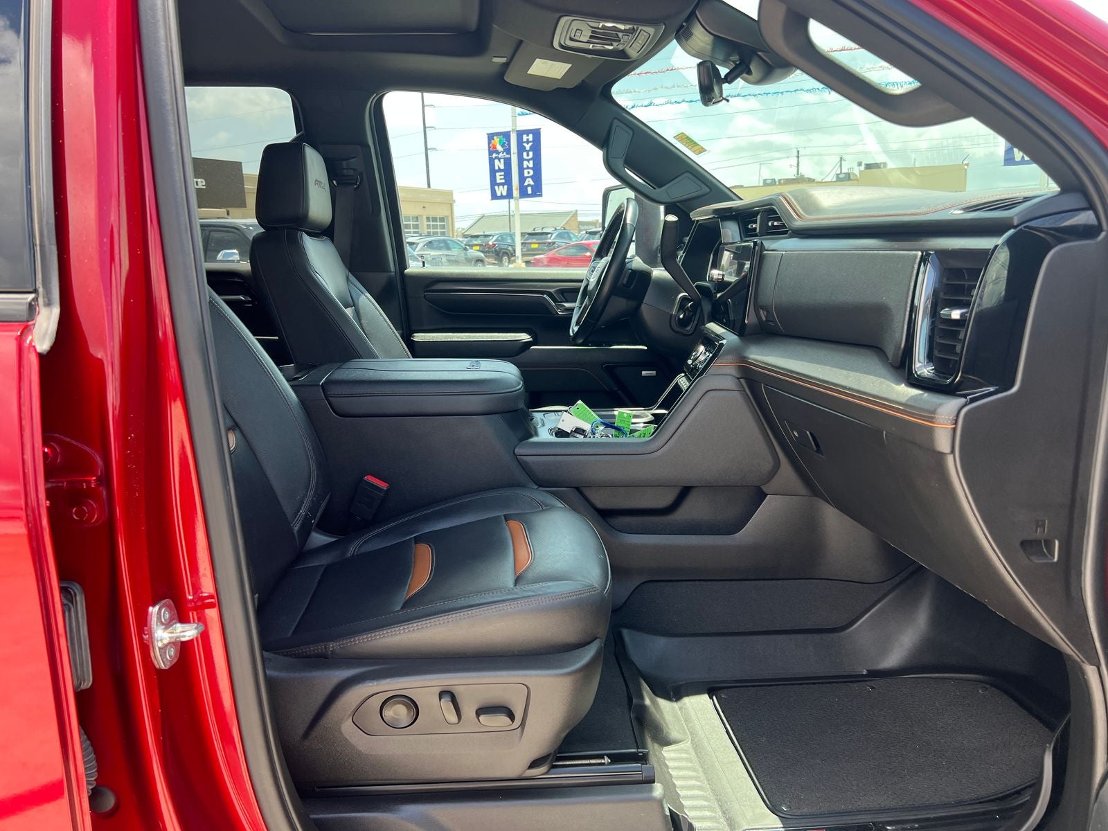 2024 GMC Sierra 2500HD AT4