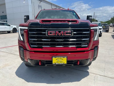2024 GMC Sierra 2500HD AT4