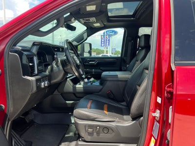 2024 GMC Sierra 2500HD AT4