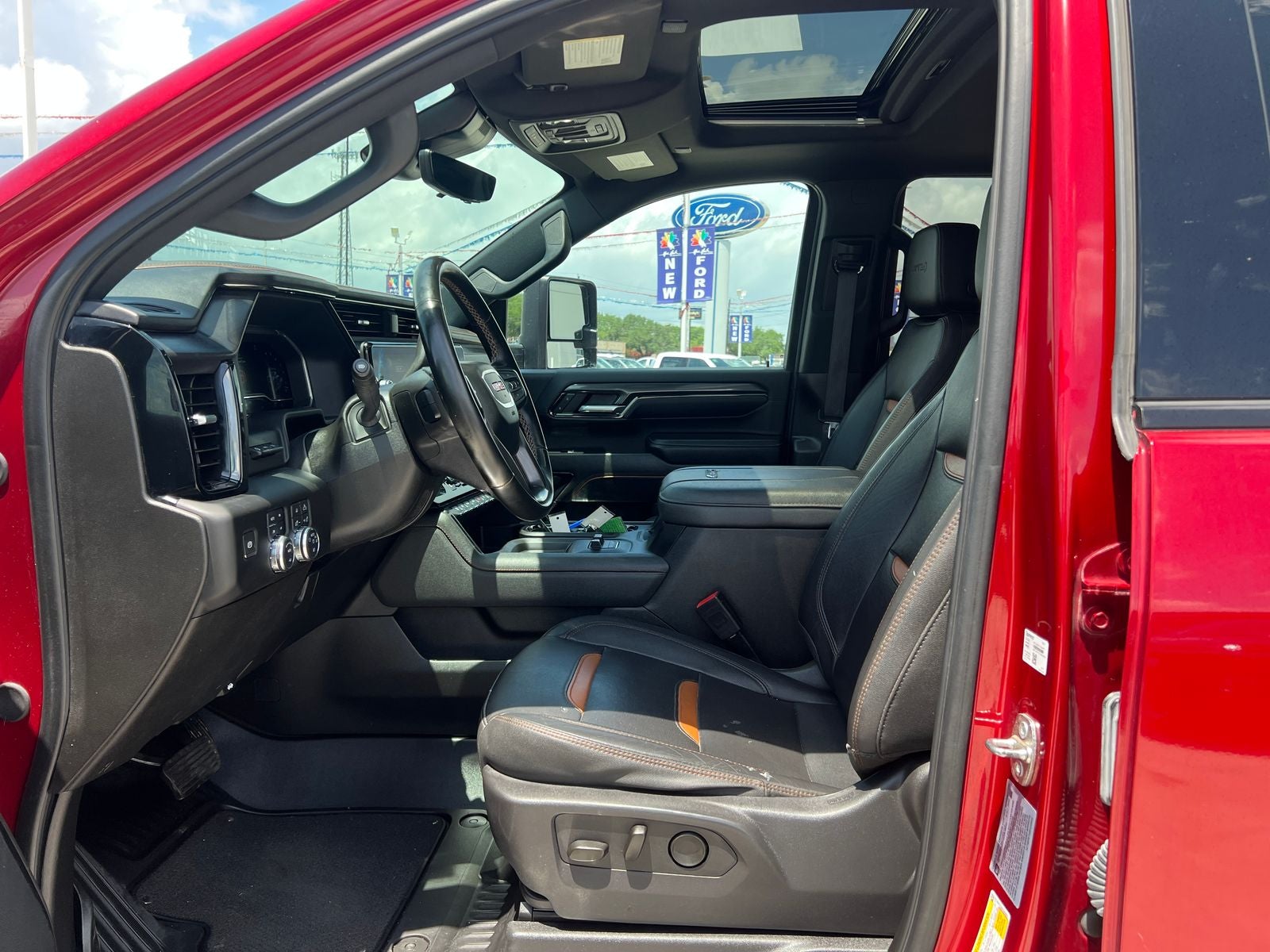 2024 GMC Sierra 2500HD AT4