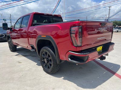 2024 GMC Sierra 2500HD AT4