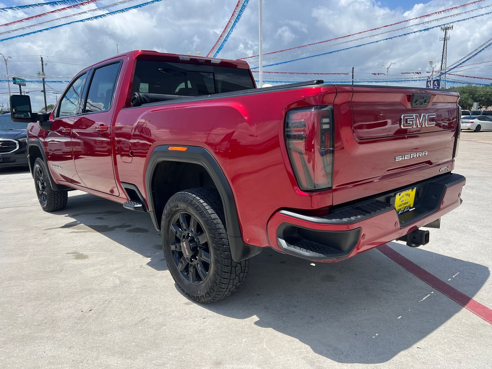 2024 GMC Sierra 2500HD AT4