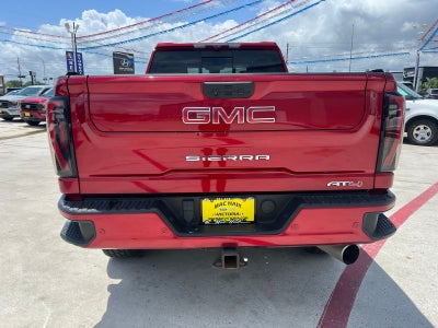 2024 GMC Sierra 2500HD AT4