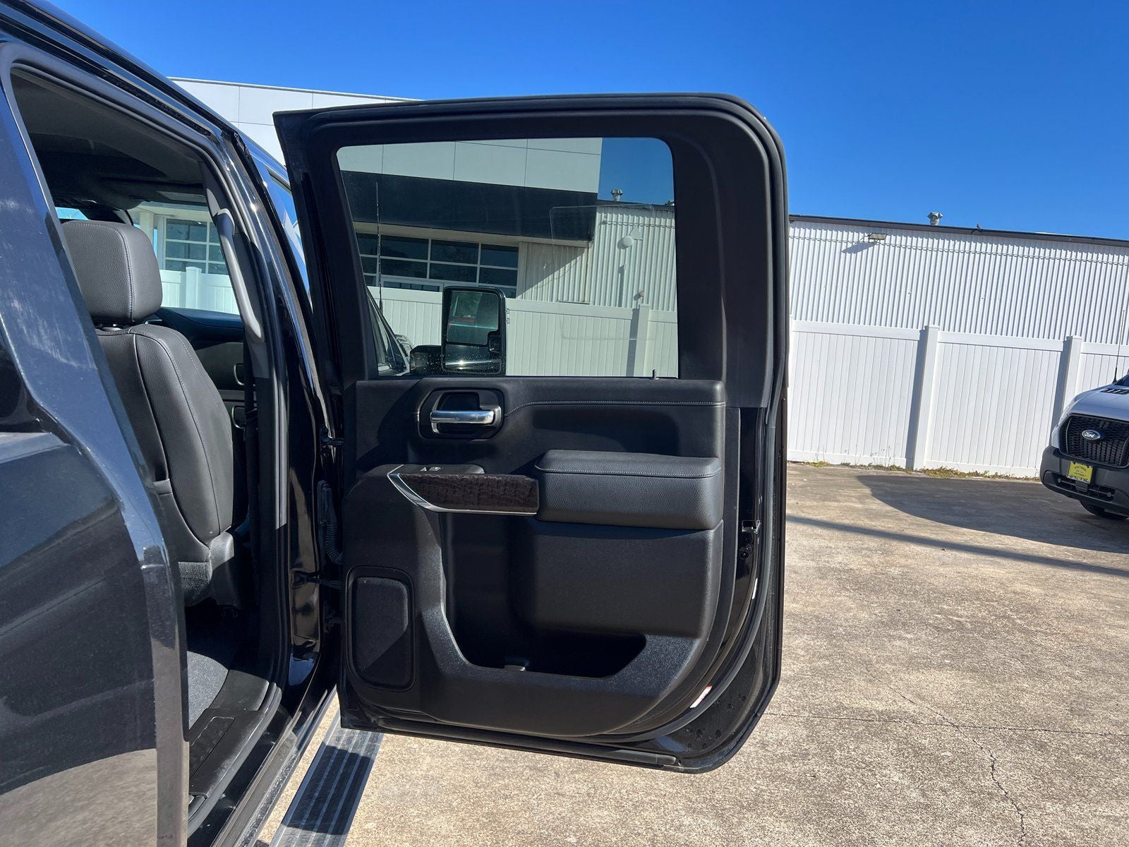 2023 GMC Sierra 2500HD Denali