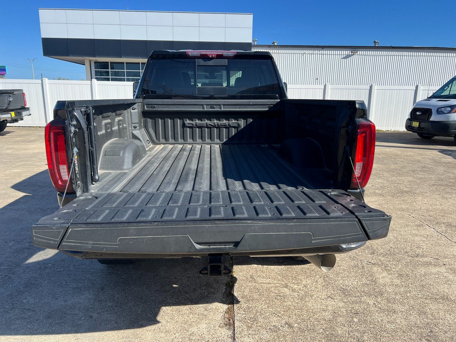 2023 GMC Sierra 2500HD Denali