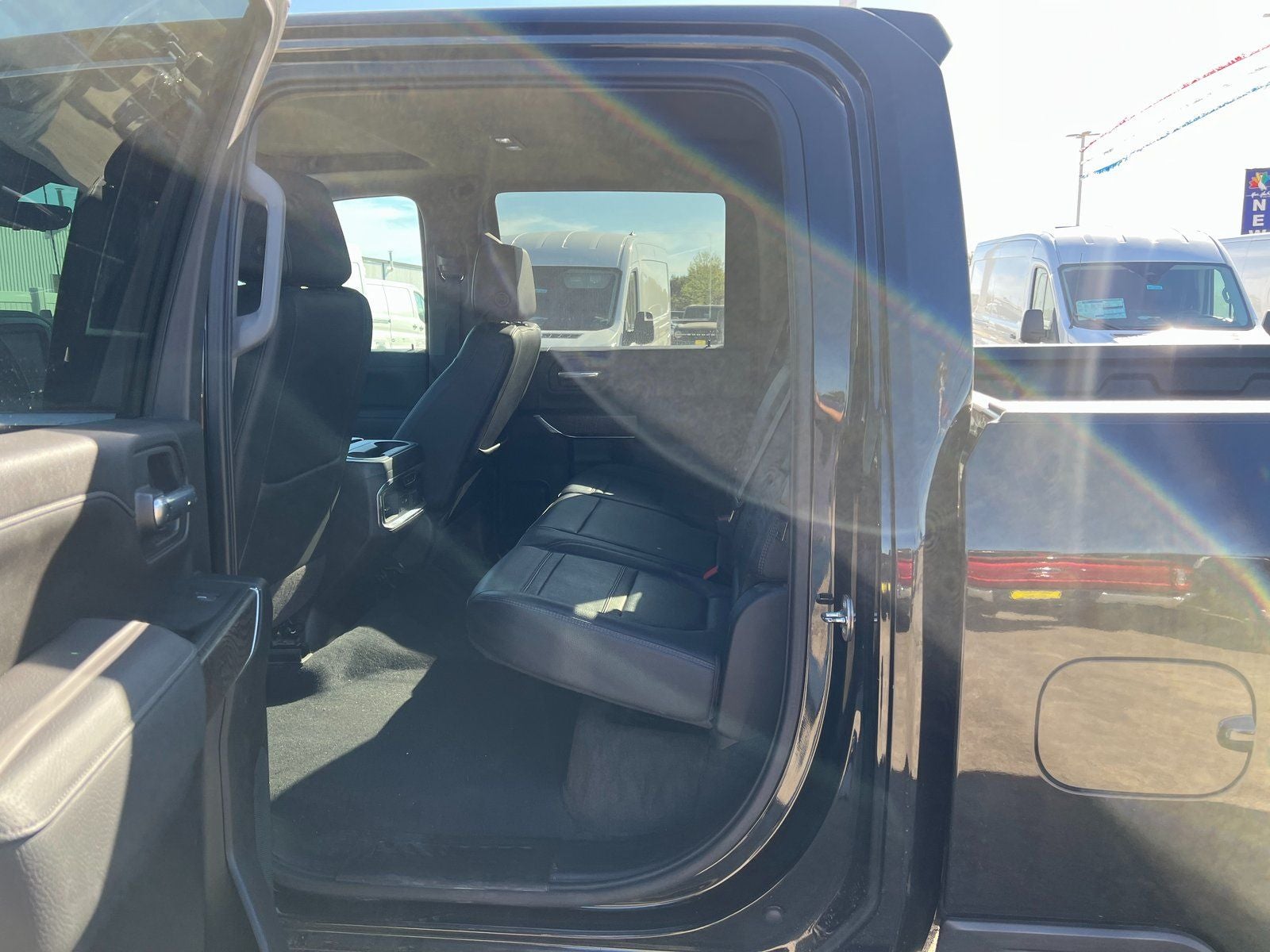 2023 GMC Sierra 2500HD Denali