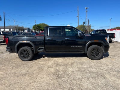 2023 GMC Sierra 2500HD Denali