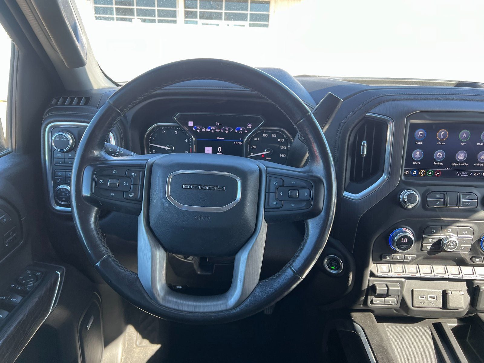2023 GMC Sierra 2500HD Denali