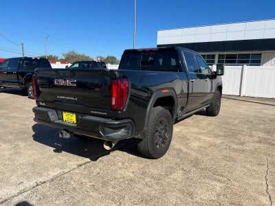2023 GMC Sierra 2500HD Denali