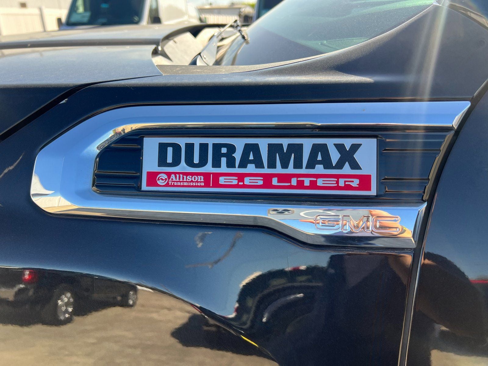 2023 GMC Sierra 2500HD Denali