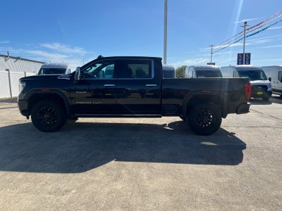 2023 GMC Sierra 2500HD Denali