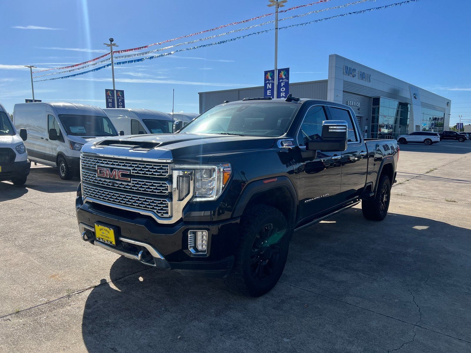 2023 GMC Sierra 2500HD Denali