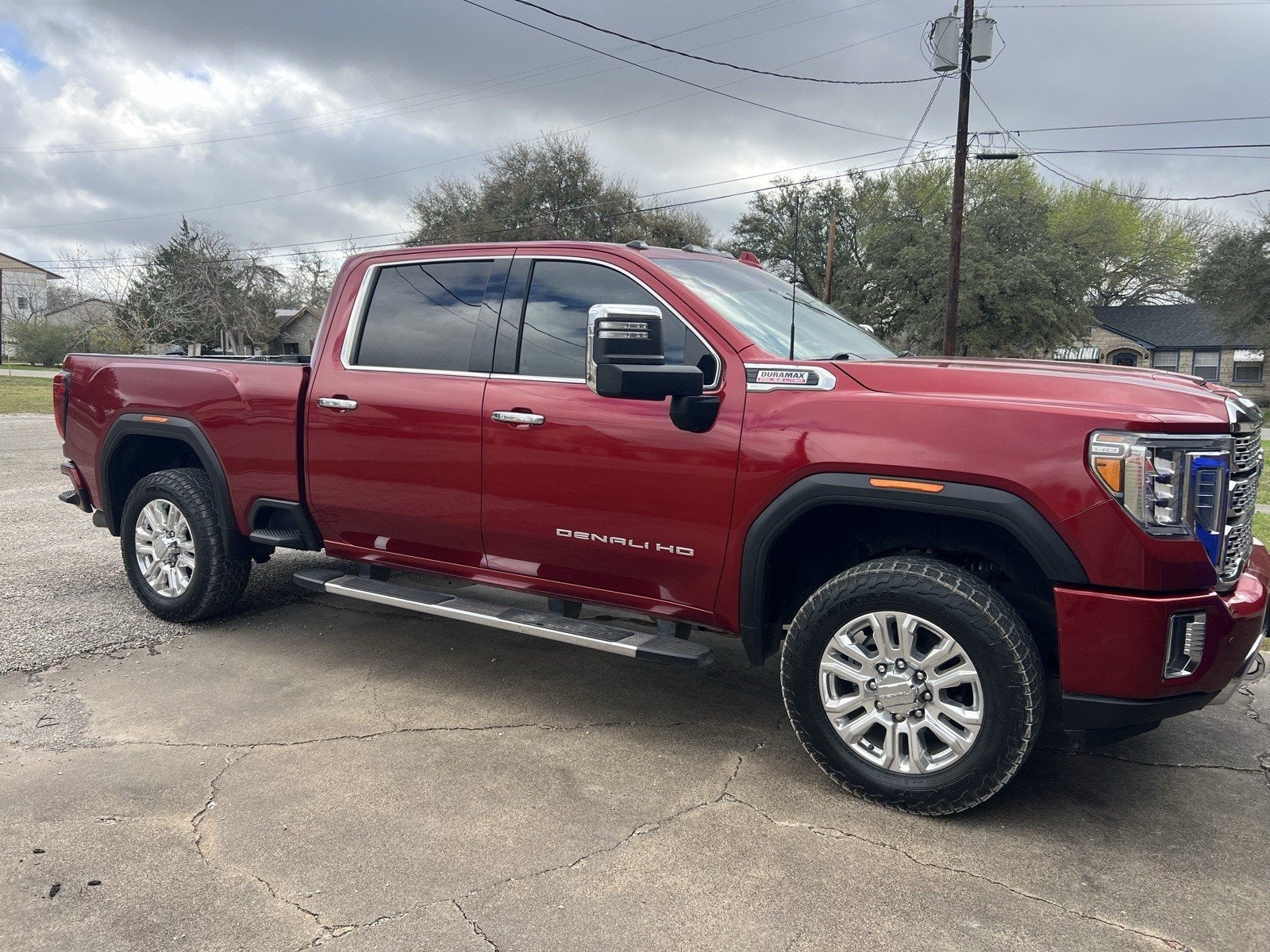 2022 GMC Sierra 2500HD Denali