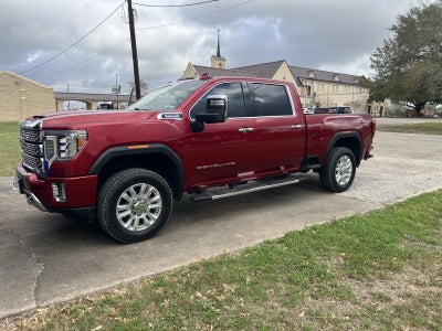 2022 GMC Sierra 2500HD Denali