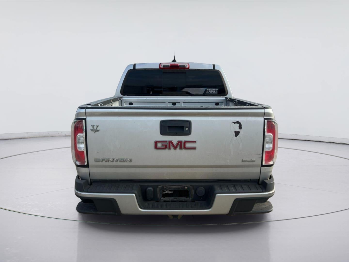 2017 GMC Canyon 2WD SLE