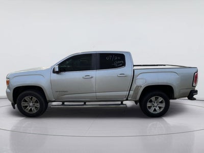 2017 GMC Canyon 2WD SLE